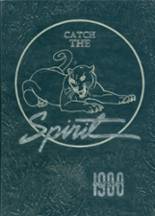 1988 Kirby High School Yearbook from Memphis, Tennessee cover image