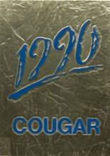 1990 Sullivan Central High School Yearbook from Blountville, Tennessee cover image