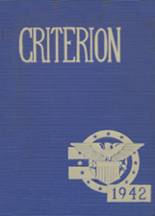 1942 Kent - Meridian High School Yearbook from Kent, Washington cover image