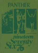 Pelham High School 1976 yearbook cover photo