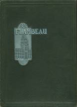 1926 Lincoln High School Yearbook from Manitowoc, Wisconsin cover image