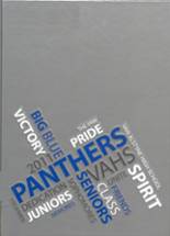Van Alstyne High School 2011 yearbook cover photo