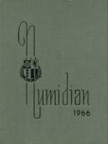 1966 Lakeside School Yearbook from Seattle, Washington cover image