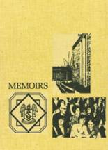 South Charleston High School 1973 yearbook cover photo