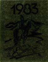 1983 Sussex Central High School Yearbook from Georgetown, Delaware cover image