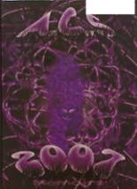2007 Andover Central High School Yearbook from Andover, New York cover image