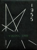 1955 Toronto School Yearbook from Toronto, South Dakota cover image