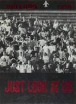 1996 Forsyth Central High School Yearbook from Cumming, Georgia cover image