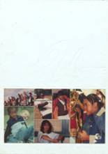 East Clarendon High School 1997 yearbook cover photo