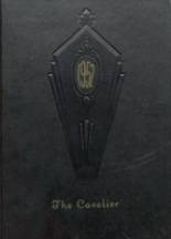 1952 Coldwater High School Yearbook from Coldwater, Ohio cover image