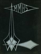 1962 Mt. Morris High School Yearbook from Mt. morris, Michigan cover image