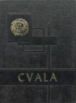 1964 Crossville High School Yearbook from Crossville, Alabama cover image