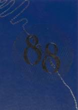 1988 Houlton High School Yearbook from Houlton, Maine cover image