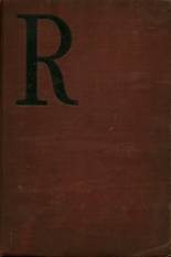 1911 Rockford High School Yearbook from Rockford, Illinois cover image