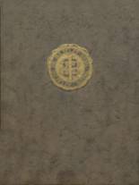 1922 Bulkeley School Yearbook from New london, Connecticut cover image