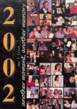 2002 Leroy High School Yearbook from Leroy, Alabama cover image