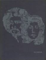 1973 Trinity High School Yearbook from Washington, Pennsylvania cover image