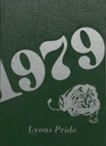 1979 Lyons High School Yearbook from Lyons, Colorado cover image