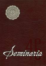 Buffalo Seminary 1946 yearbook cover photo