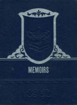 1950 Springfield Local High School Yearbook from Petersburg, Ohio cover image