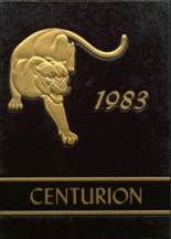 1983 Century High School Yearbook from Century, Florida cover image