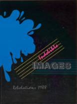 1988 Columbine High School Yearbook from Littleton, Colorado cover image