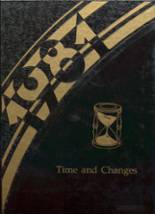 1981 Excelsior Springs High School Yearbook from Excelsior springs, Missouri cover image