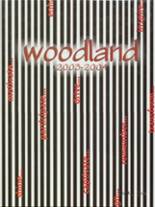 Woodland High School 2004 yearbook cover photo