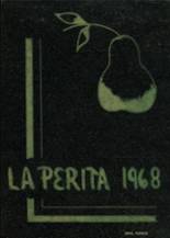 1968 Courtland High School Yearbook from Courtland, California cover image