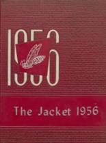 1956 Abbeville High School Yearbook from Abbeville, Alabama cover image