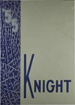 1955 McCallum High School Yearbook from Austin, Texas cover image