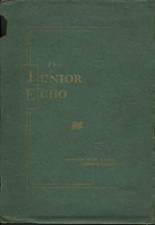 1925 Ontario High School Yearbook from Ontario, New York cover image