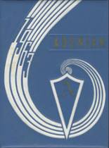 1963 Adna High School Yearbook from Adna, Washington cover image