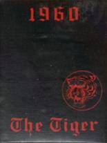 1960 Cleburne County High School Yearbook from Heflin, Alabama cover image