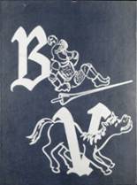 Buena Vista High School 1967 yearbook cover photo