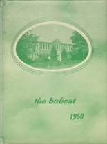Basehor High School 1960 yearbook cover photo