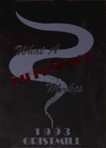 1993 Shaker Heights High School Yearbook from Shaker heights, Ohio cover image