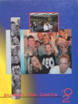 Fairfield High School 2002 yearbook cover photo