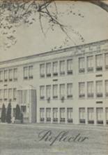 Farrell High School 1959 yearbook cover photo