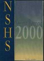 North Side High School 2000 yearbook cover photo