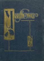 1920 Plymouth High School Yearbook from Plymouth, Indiana cover image