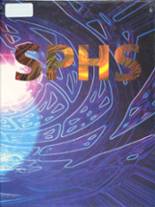 Sauk Prairie High School 2002 yearbook cover photo