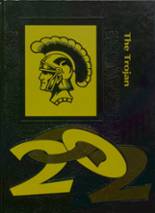 2002 Covington High School Yearbook from Covington, Indiana cover image