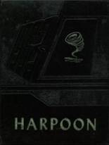 1963 Harlan Community High School Yearbook from Harlan, Iowa cover image