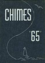 1965 Scituate High School Yearbook from Scituate, Massachusetts cover image