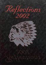 Friona High School 2002 yearbook cover photo