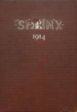 1914 Centralia High School Yearbook from Centralia, Illinois cover image