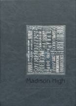 1996 Madison High School Yearbook from Madison, Kansas cover image