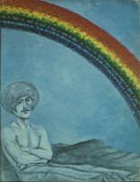 San Rafael High School 1977 yearbook cover photo