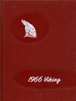 1966 Corwith-Wesley High School Yearbook from Corwith, Iowa cover image